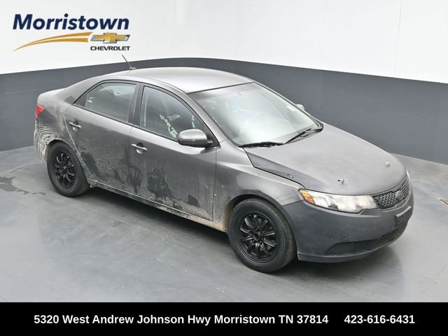Used 2013 Kia Forte EX w/ Fuel Economy Pkg FWD image 1
