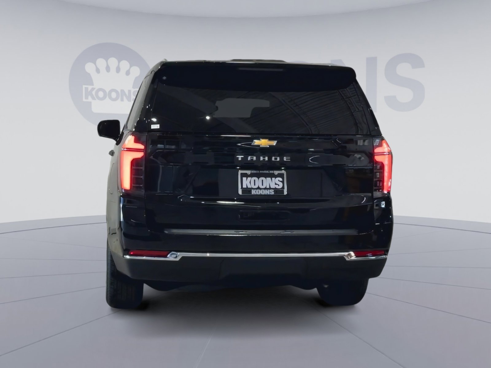 New 2026 Chevrolet Tahoe LS image 10
