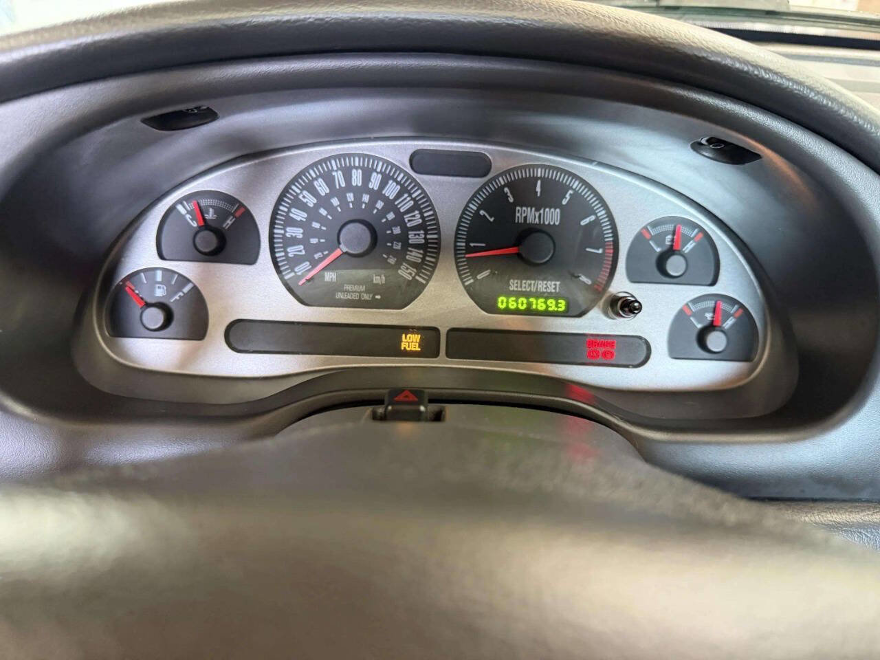 Used 2003 Ford Mustang Mach 1 image 14