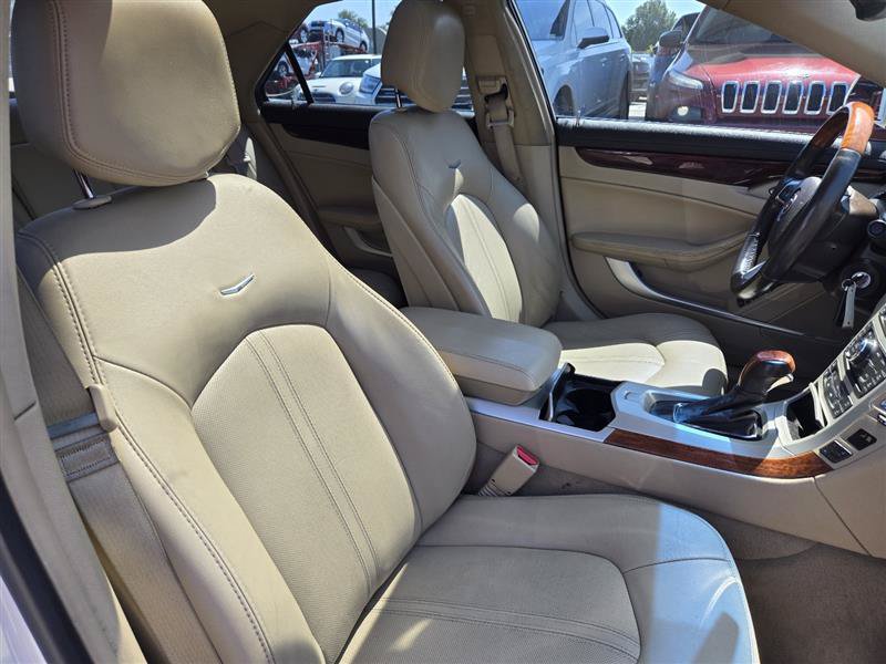 Used 2013 Cadillac CTS Luxury w/ Wood Trim Package AWD/4WD image 23