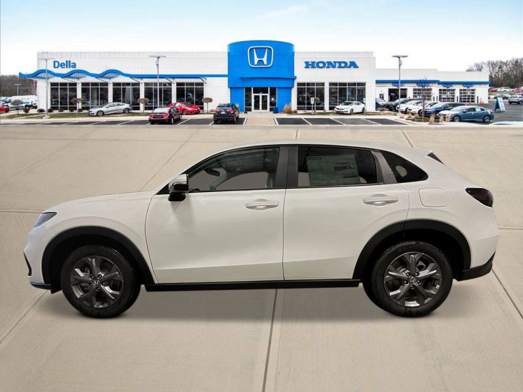 New 2027 Honda HR-V LX image 6