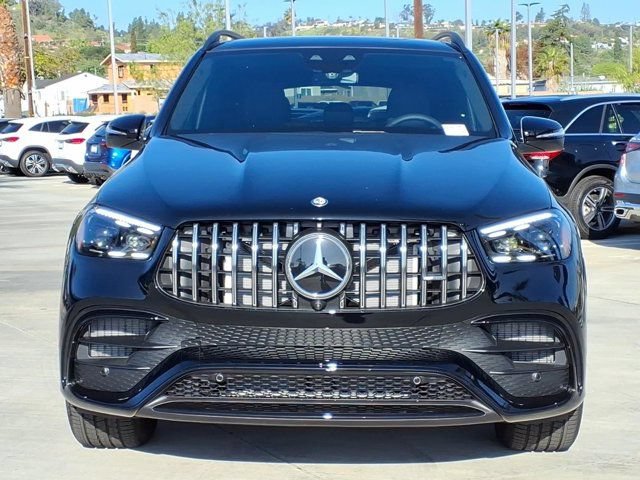 New 2026 Mercedes-Benz GLE 63 AMG S image 2
