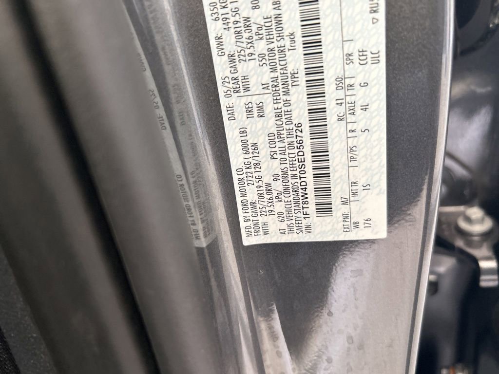 Used 2025 Ford F450 XL w/ FX4 Off-Road Package image 49