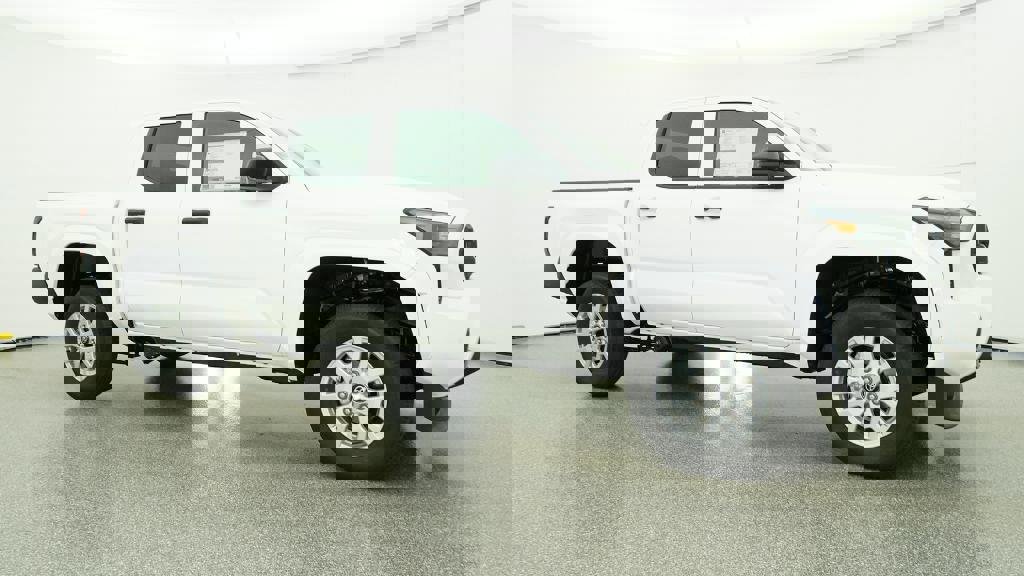 New 2026 Toyota Tacoma SR RWD image 5