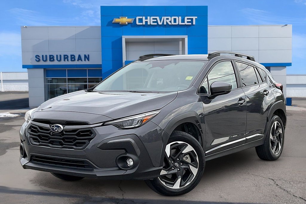 Used 2024 Subaru Crosstrek 2.5i Limited w/ Crosstrek Mirror Package