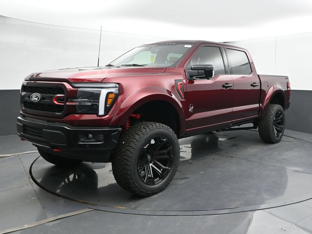 New 2026 Ford F150 Lariat w/ Equipment Group 502A High AWD/4WD image 7