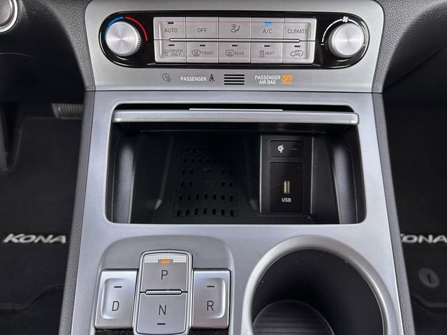 Used 2023 Hyundai Kona Limited w/ Cargo Package image 16