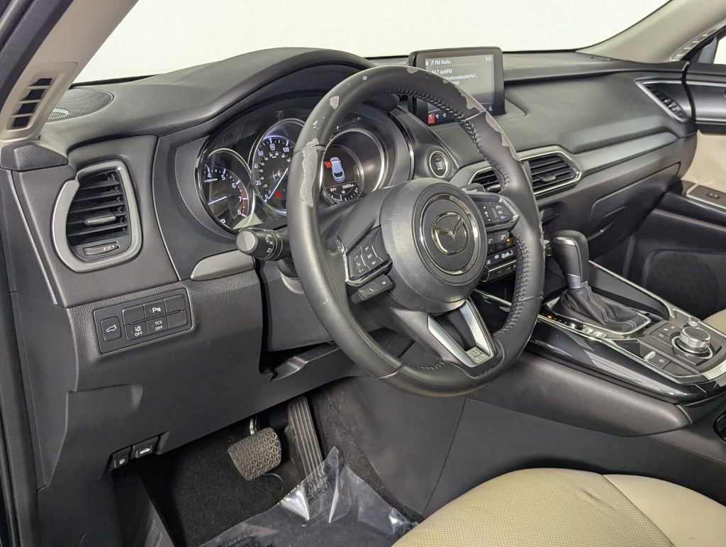 Used 2019 MAZDA CX-9 Touring w/ Touring Premium Package image 13