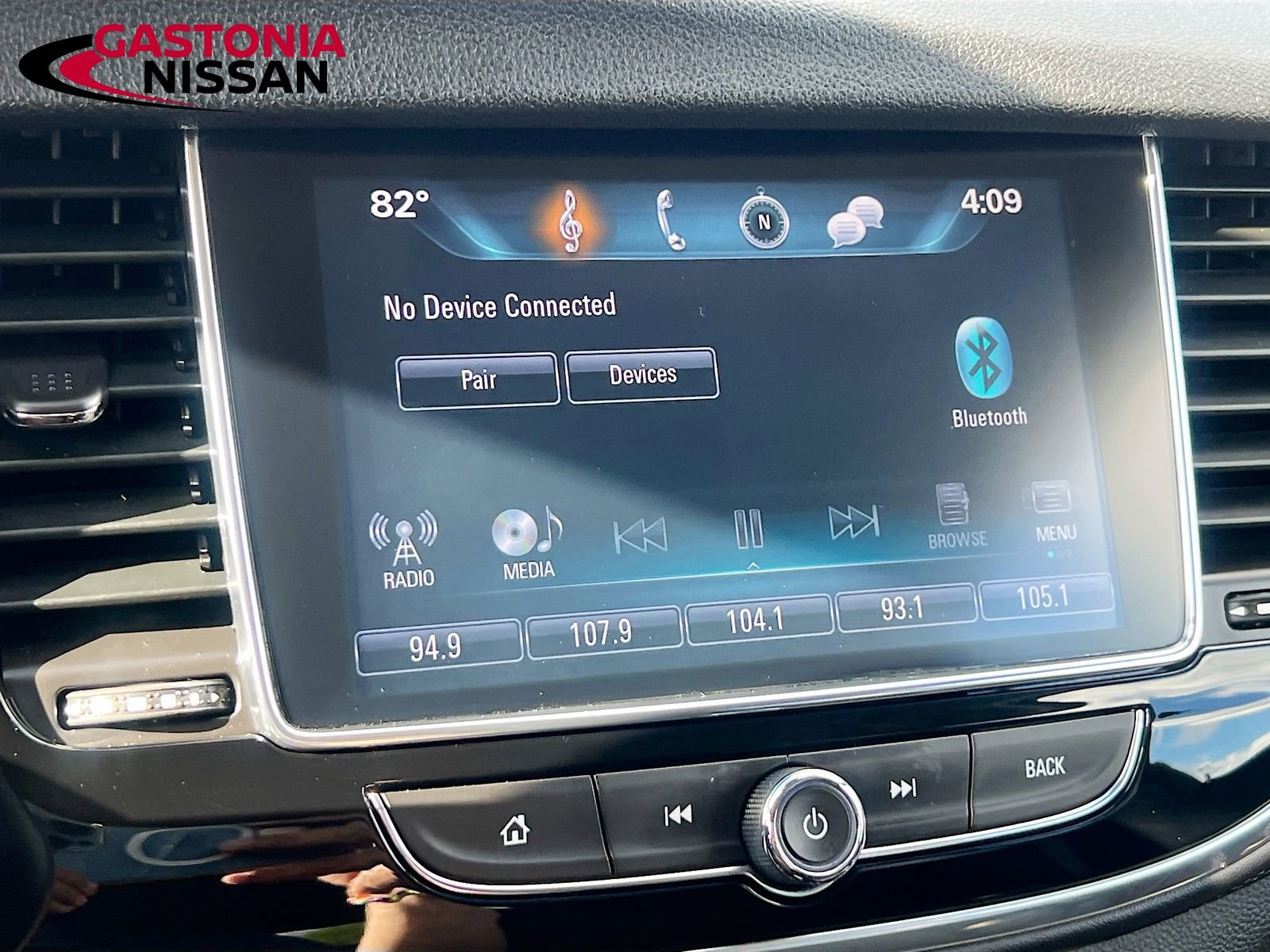 Used 2017 Buick Encore Preferred image 19