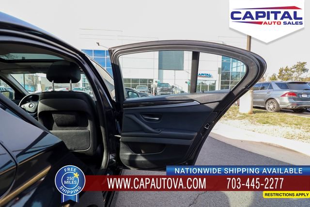 Used 2015 BMW 528i xDrive Sedan AWD/4WD image 47