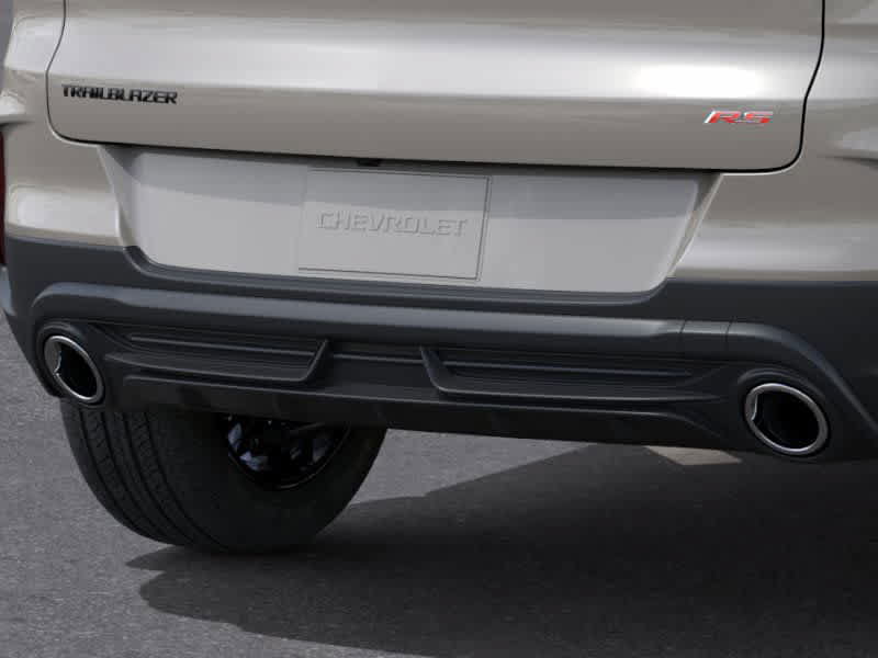 Certified 2026 Chevrolet TrailBlazer RS FWD image 27