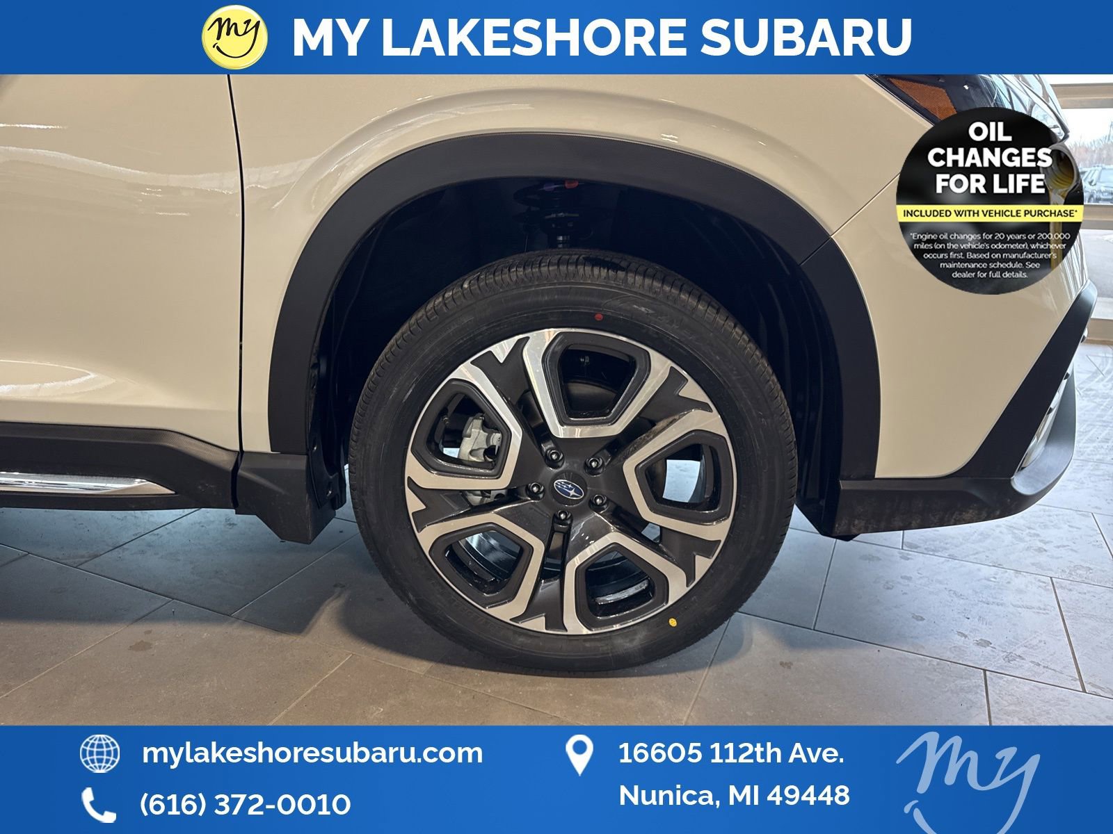 New 2026 Subaru Ascent Touring image 29