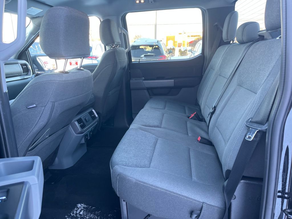 Used 2024 Ford F150 XLT w/ Mobile Office Package image 25