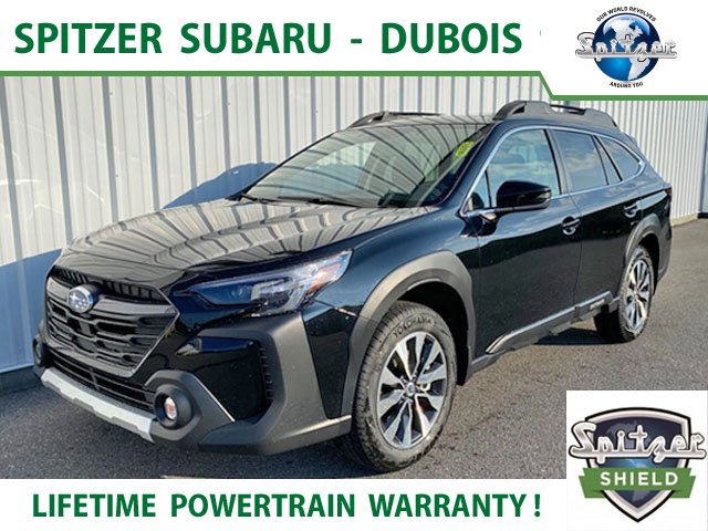 New 2025 Subaru Outback Limited video 1