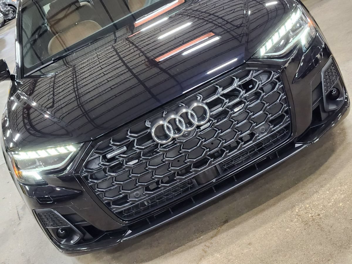 Used 2025 Audi A8 L 3.0T AWD/4WD image 17