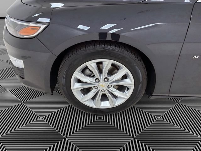 Certified 2022 Chevrolet Malibu LT w/ Leather Package FWD image 9