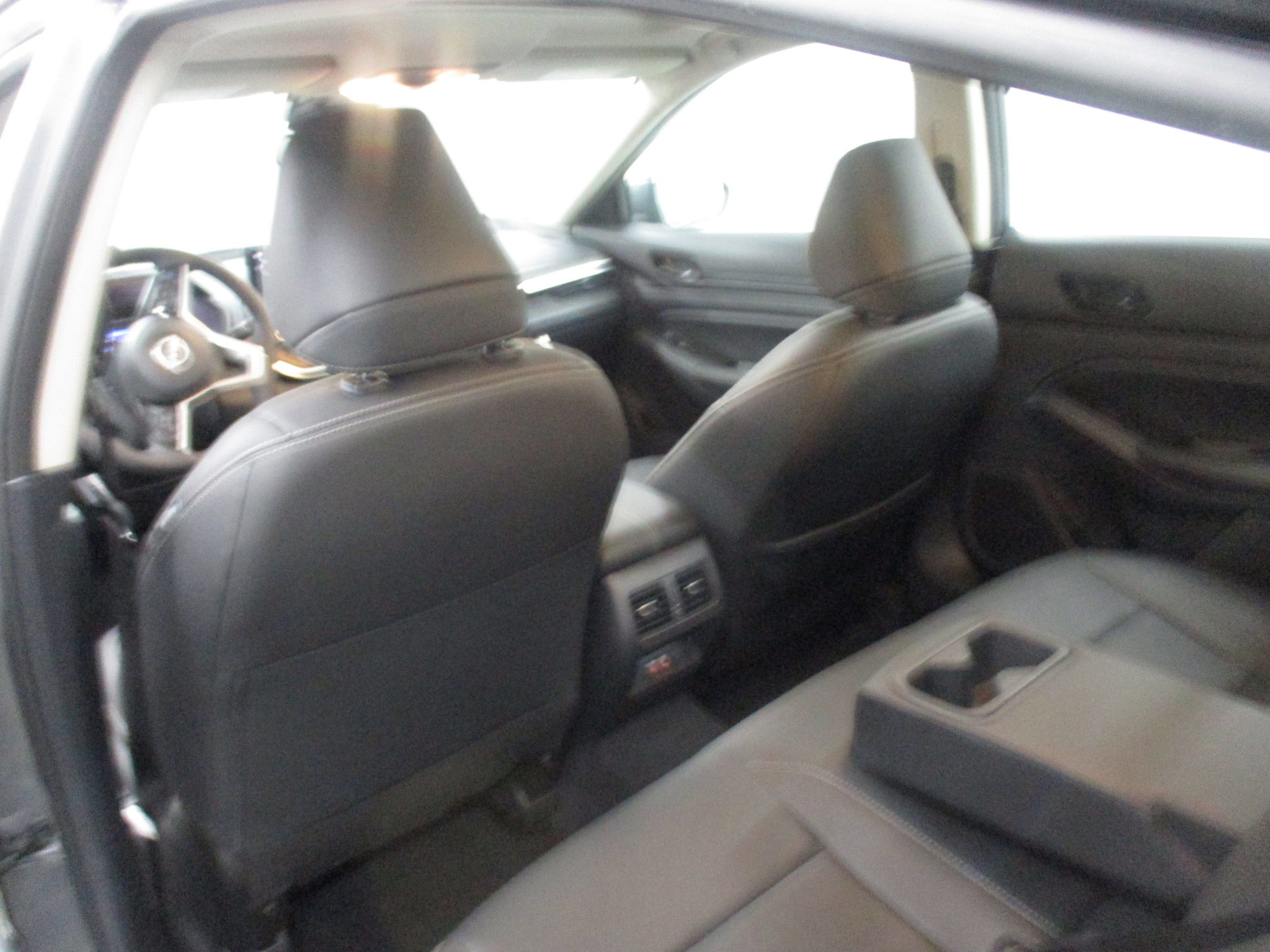 New 2026 Nissan Altima 2.5 SV w/ SV Premium Package AWD/4WD image 18