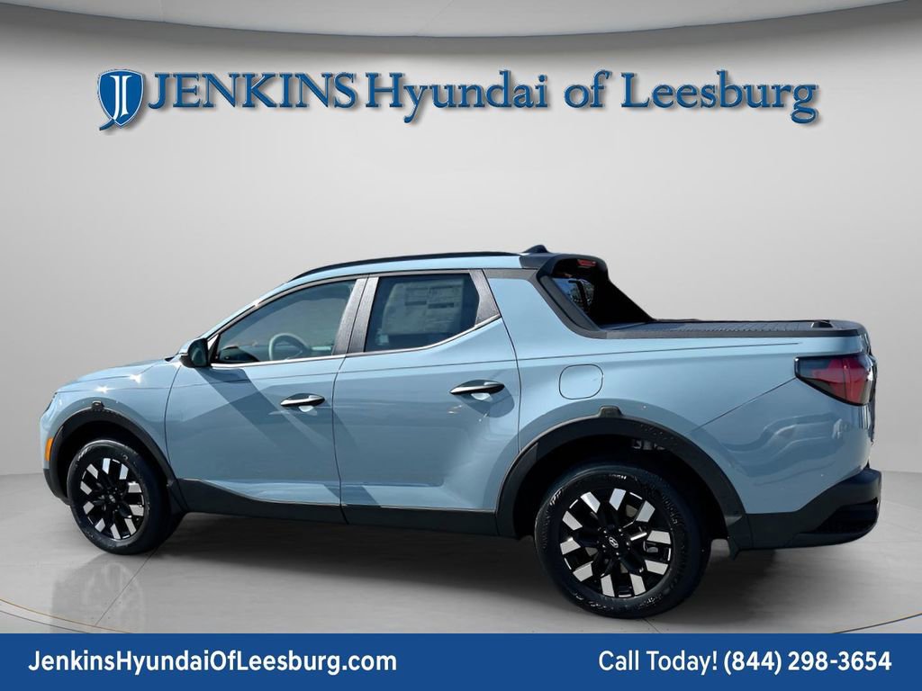 New 2026 Hyundai Santa Cruz SEL image 8