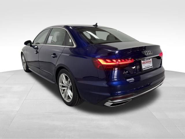 Used 2022 Audi A4 2.0T Premium Plus AWD/4WD image 10