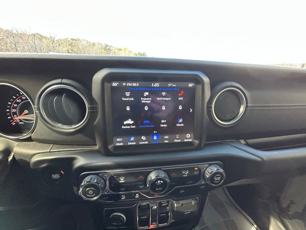 Used 2023 Jeep Gladiator Overland w/ Popular Equipment Package image 35