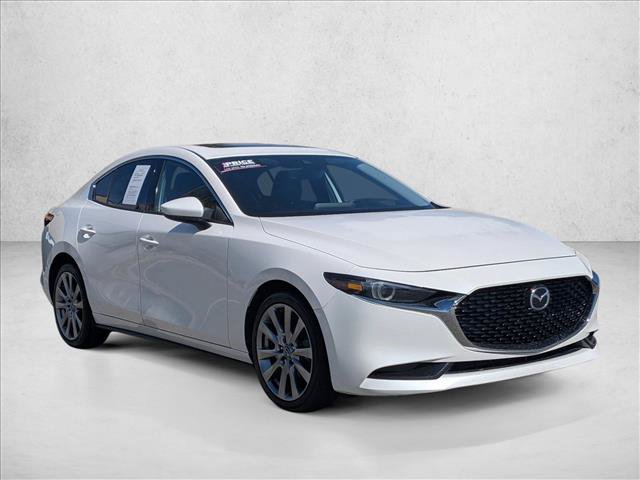 Used 2022 MAZDA MAZDA3 s FWD image 3