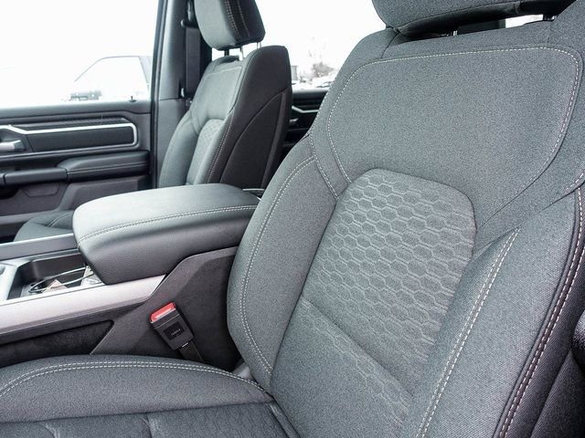 New 2026 RAM 1500 Big Horn AWD/4WD image 17