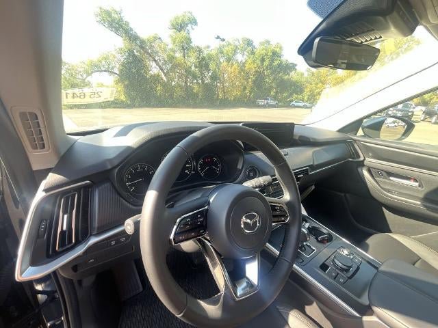 New 2025 MAZDA CX-90 3.3 Turbo w/ Select Package image 10