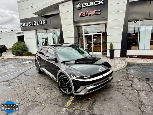 Used 2025 Hyundai Ioniq 5 Limited