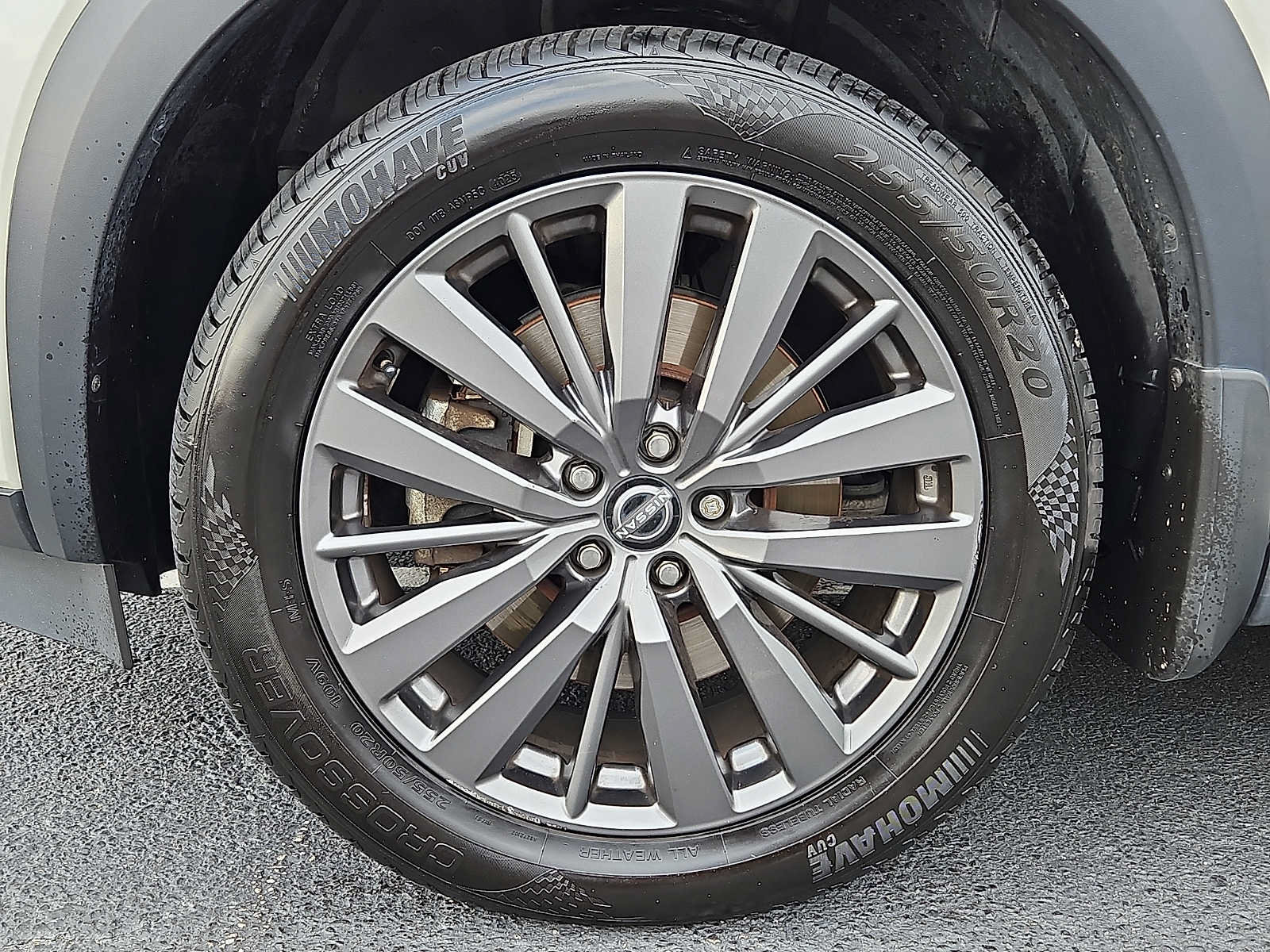 Used 2022 Nissan Pathfinder SL w/ SL Premium Package FWD image 8