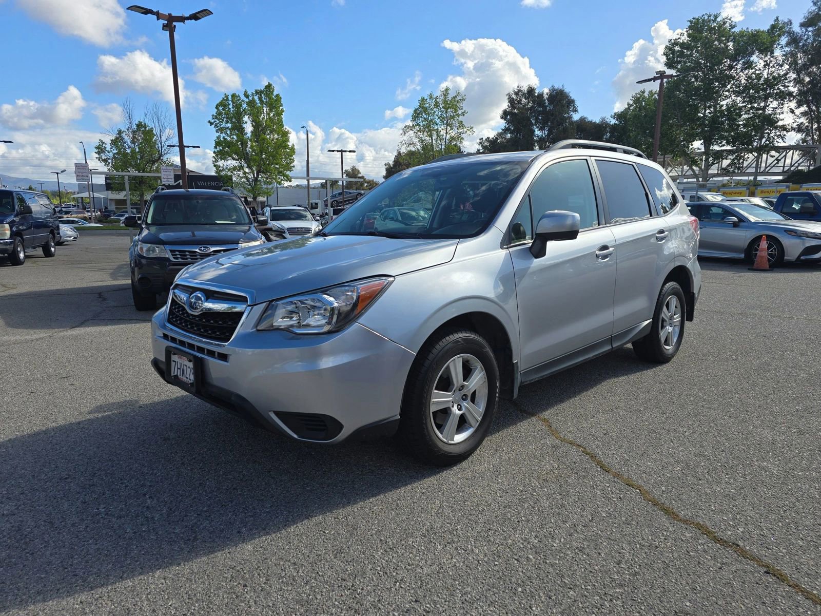 Used 2015 Subaru Forester 2.5i Premium w/ Protection Package #1 image 1
