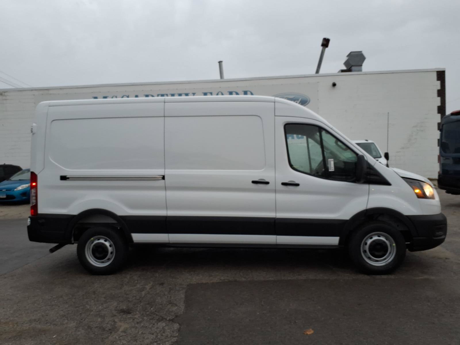 New 2027 Ford Transit 250 148 Medium Roof RWD image 2