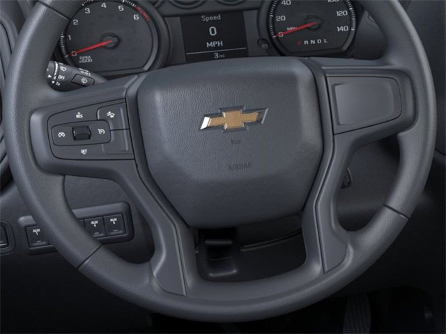 New 2025 Chevrolet Silverado 3500 W/T w/ WT Convenience Package image 19