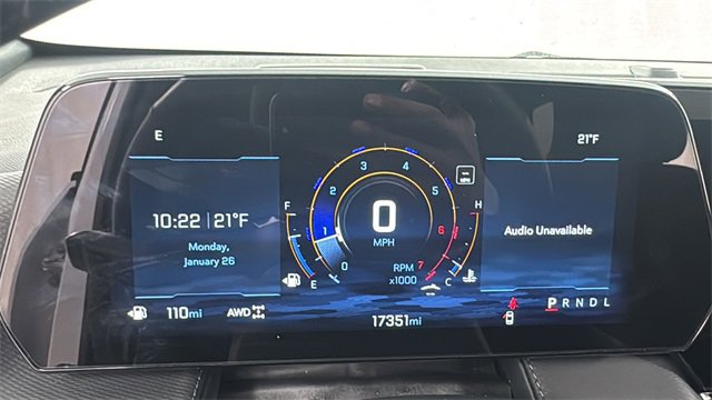 Used 2025 Chevrolet Equinox LT image 20