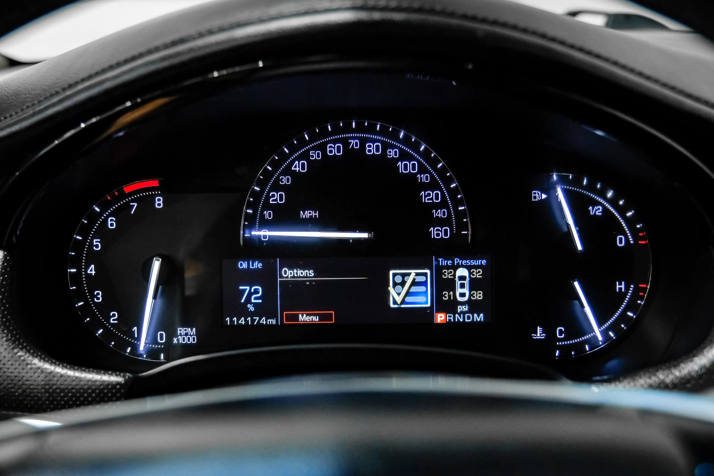 Used 2019 Cadillac XTS Luxury image 28