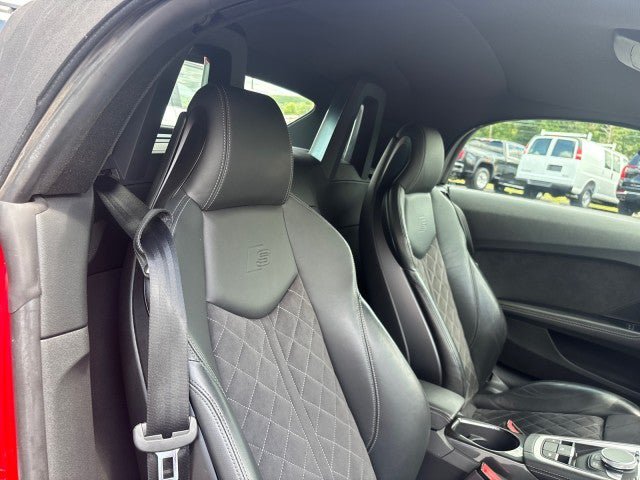 Used 2018 Audi TT 2.0T AWD/4WD image 40