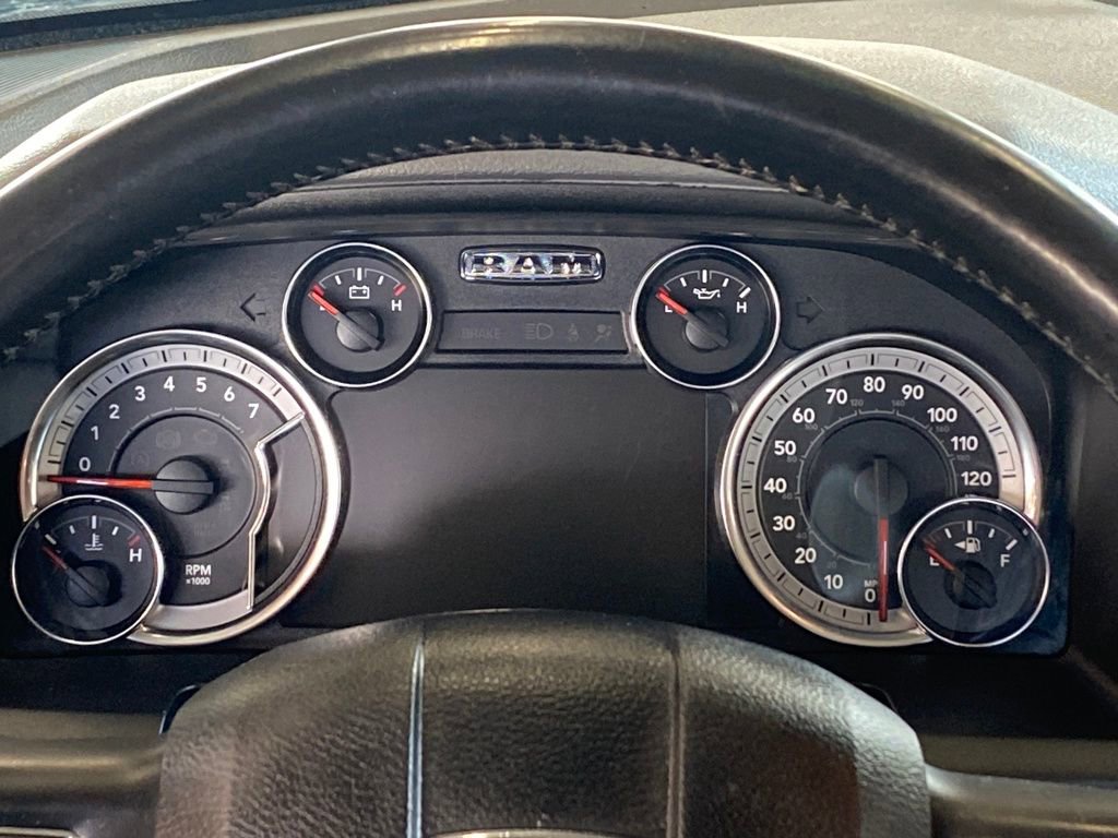 Used 2018 RAM 1500 Big Horn image 34