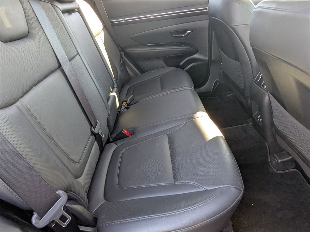 Certified 2022 Hyundai Tucson Limited image 19