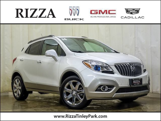 Used 2014 Buick Encore Premium AWD/4WD image 1