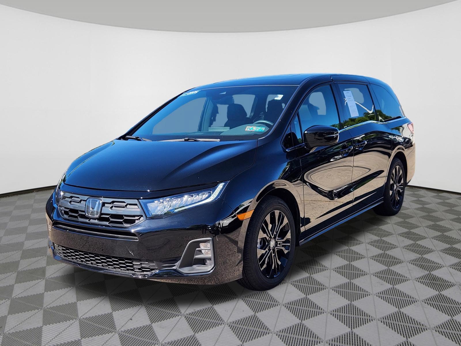 Certified 2025 Honda Odyssey Sport-L image 2