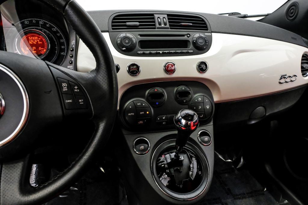 Used 2013 FIAT 500 Sport w/ Comfort/Convenience Group image 26