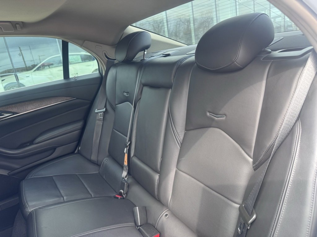 Used 2019 Cadillac CTS Luxury image 15