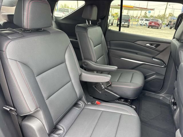 Used 2025 Chevrolet Traverse Z71 w/ Driver Confidence Package image 26