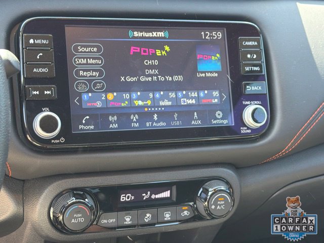 Certified 2023 Nissan Kicks SR FWD image 24
