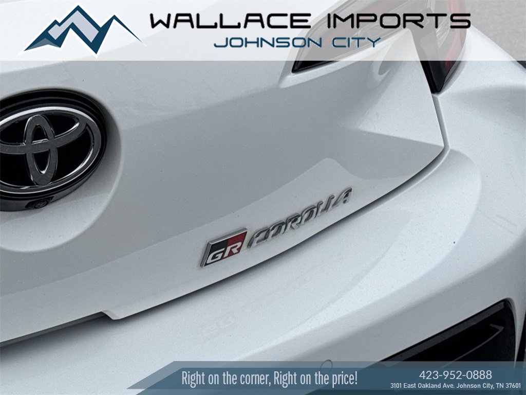 Used 2024 Toyota Corolla GR image 11