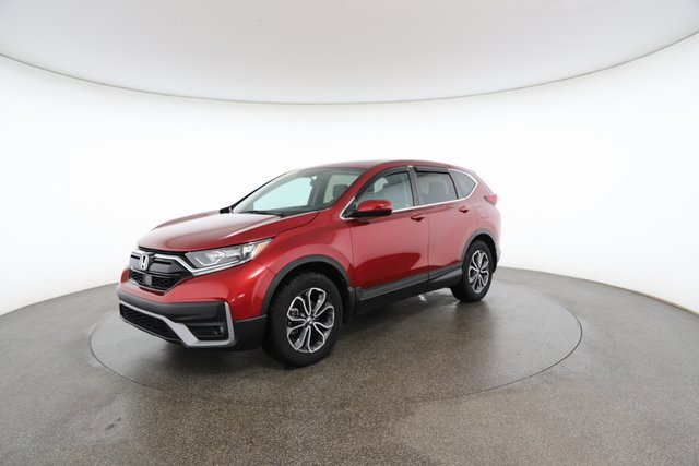 Used 2021 Honda CR-V EX image 2