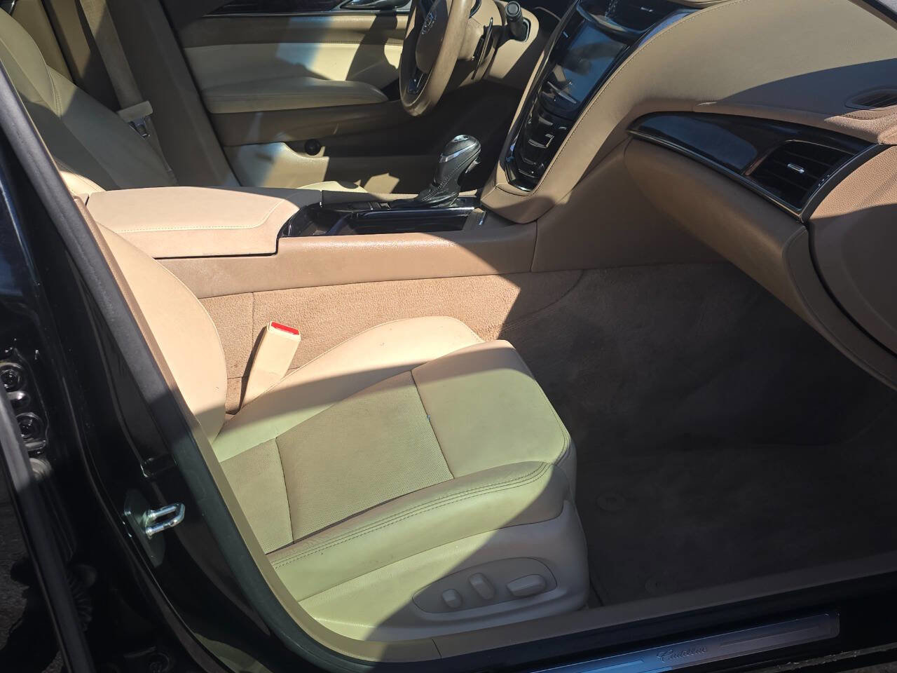 Used 2014 Cadillac CTS Luxury image 30