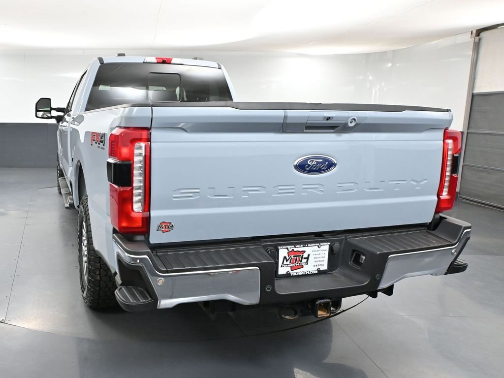 Used 2024 Ford F250 Lariat image 7