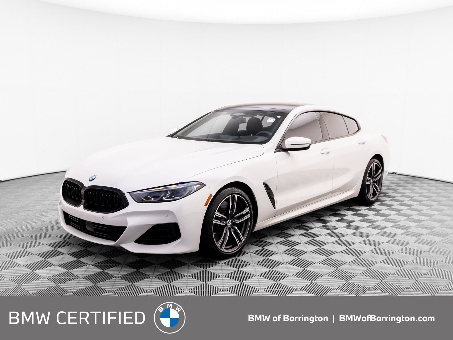 Certified 2025 BMW 840i xDrive