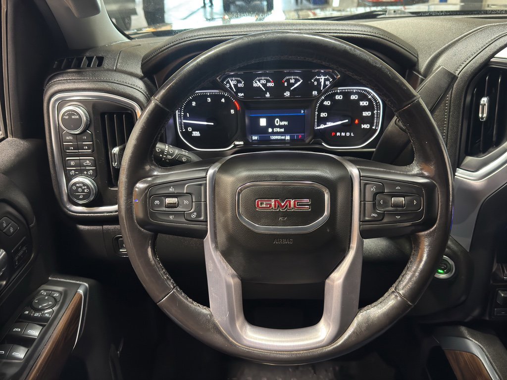 Used 2021 GMC Sierra 3500 SLT w/ SLT Preferred Package image 24