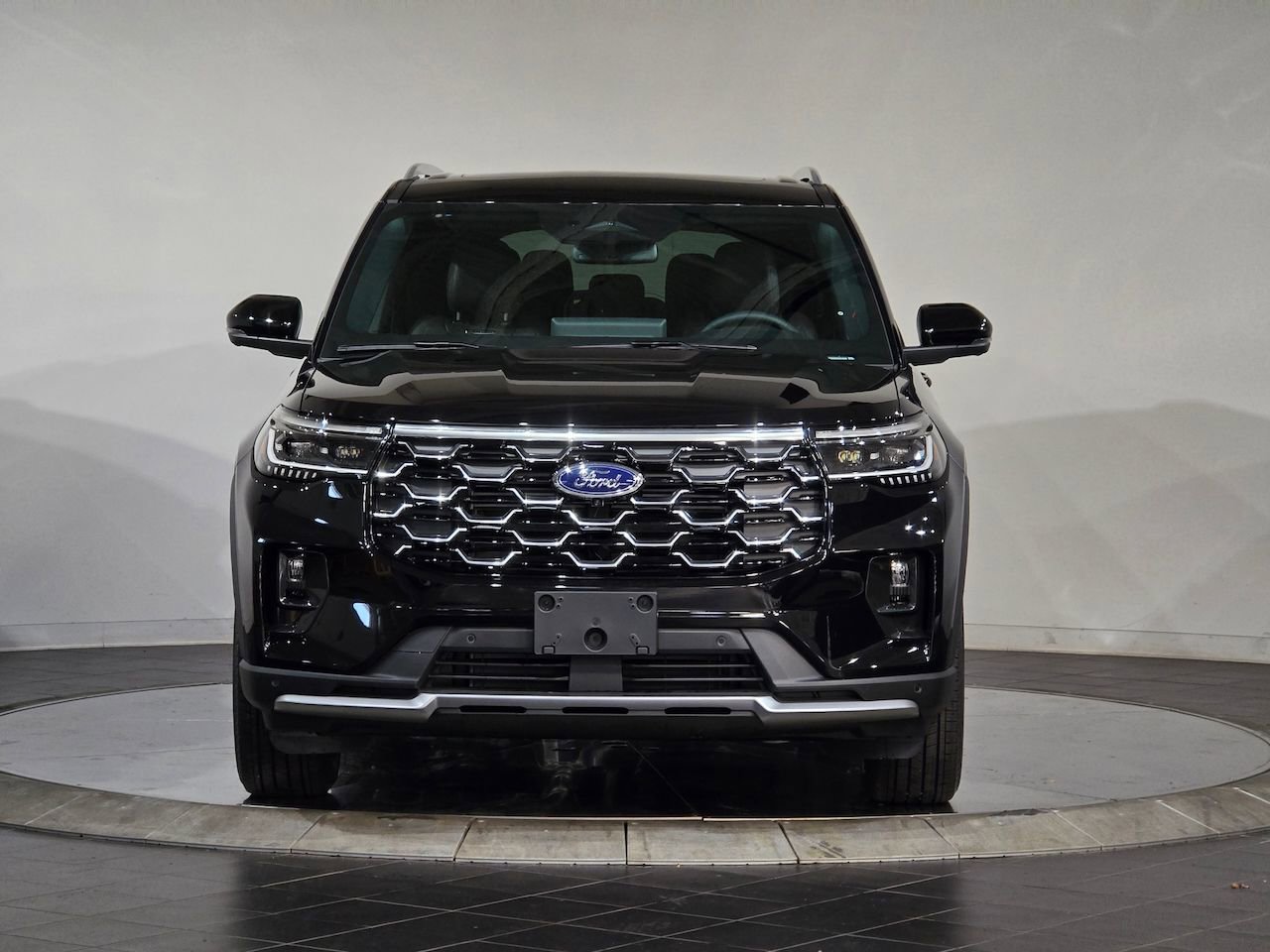 New 2026 Ford Explorer Platinum image 5